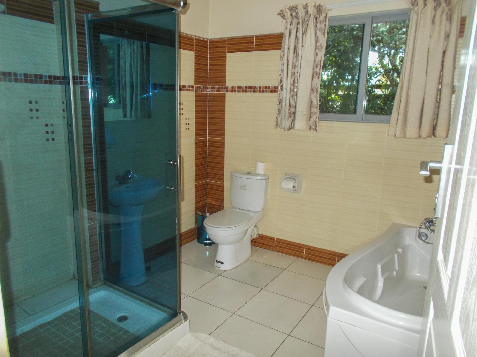 Waterfalls Hotel Lusaka Eksteriør billede